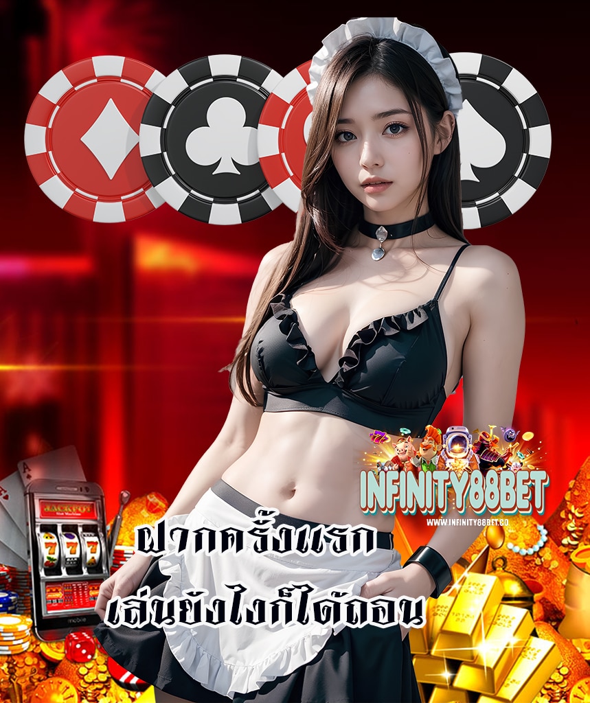 infinity88bet ฝาก ถอนออโต้